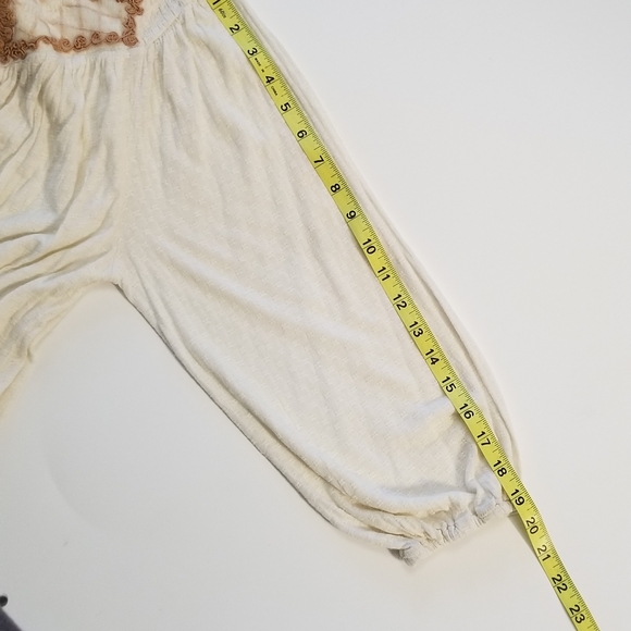 Free People Begonia Embroidered Top - Picture 12 of 16